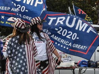 2020: America’s year from hell