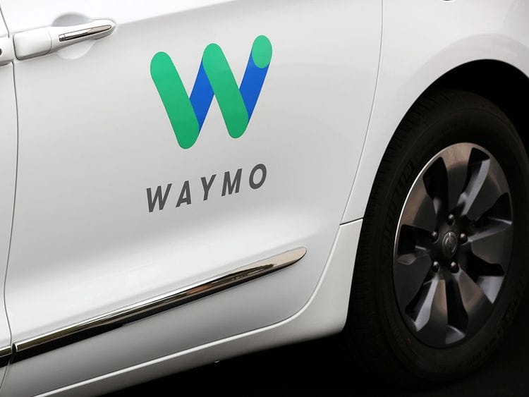 auto waymo