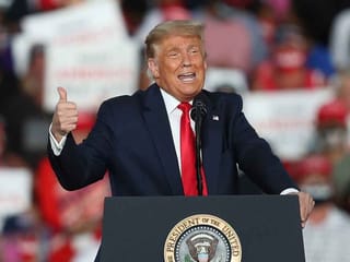 Donald Trump resumes campaign after bout with COVID-19
