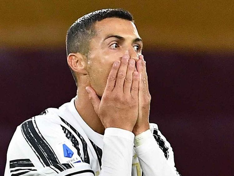 20201013 Cristiano Ronaldo