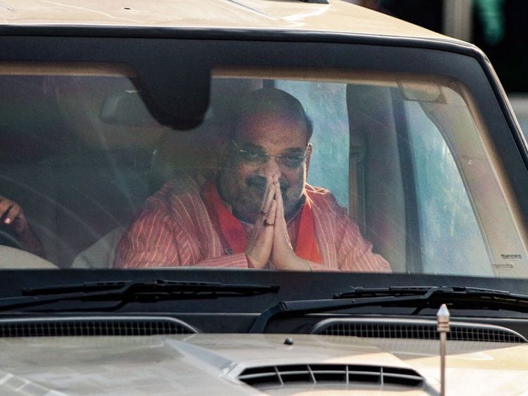 Amit Shah