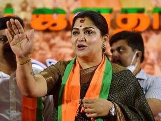 Who is Khushbu Sundar? Why did the former Bollywood actor-turned-politician leave Congress for BJP?