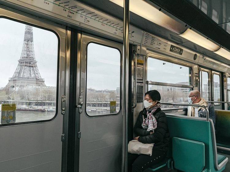Paris Metro