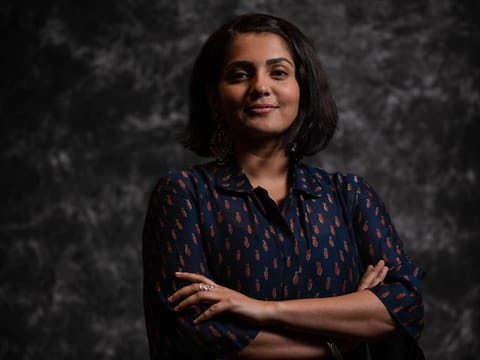 Parvathy Thiruvothu
