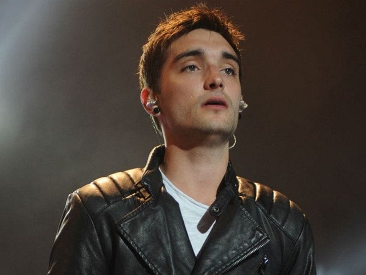 TAB Tom Parker-1602574988497