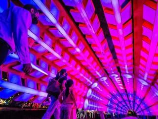 In Pictures: Dubai Garden Glow opens to spread the cheer for sixth season