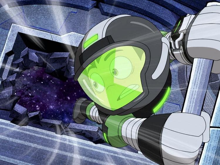 Ben 10 2-1602664243850