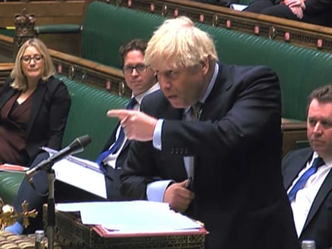 UK Prime Minister Boris Johnson will donate surplus coronavirus vaccines to developing countries to boost the global battle against the pandemic.