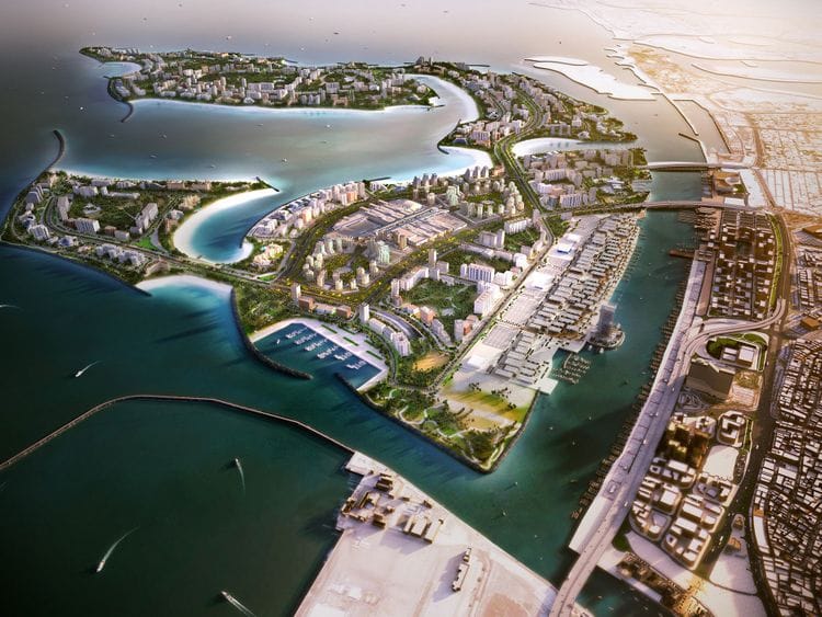 Deira Islands