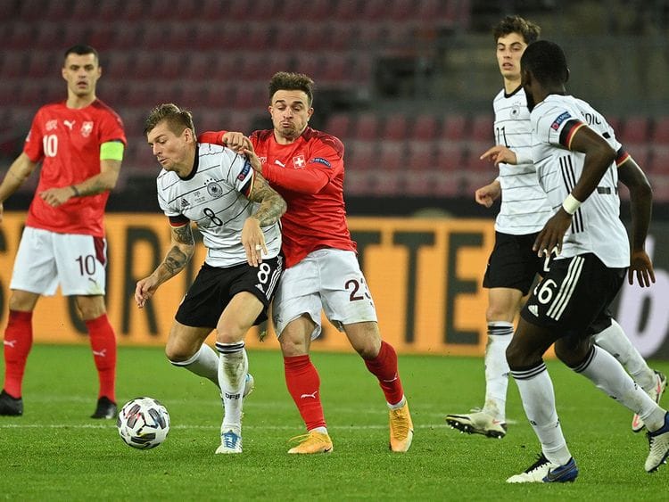 Football-Nations League