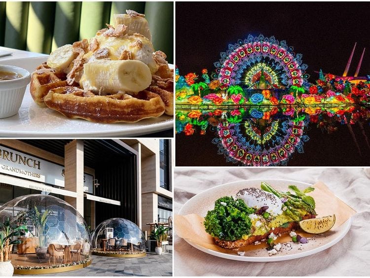 Things to do this weekend