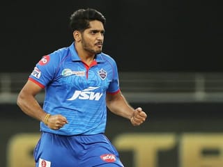 IPL 2020 in UAE: Delhi Capitals defeat Rajasthan Royals — in pictures