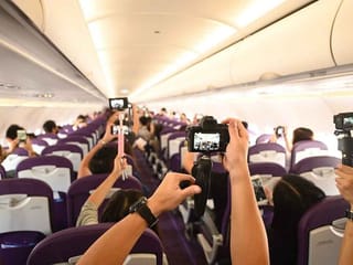 HK Express offers 'flights to nowhere' in Hong Kong