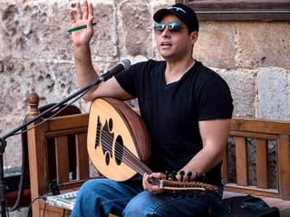 Egypt singer adds modern touch to Islamic chanting  