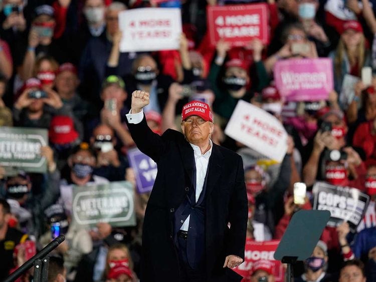 Donald Trump