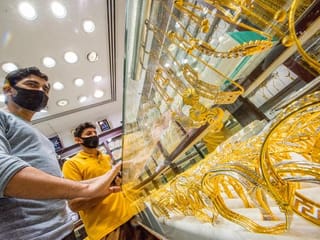 It could be a 'year or two' before UAE's gold and jewellery demand rises to pre-COVID-19 levels