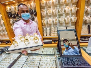 Buyer friendly gold: Prices to stay low in the weeks ahead, but not for long 