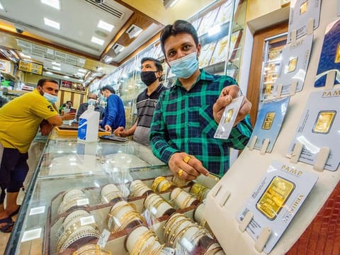 In the last two months of 2020, UAE's shoppers returned to their favourite metal. They are getting used to gold being at the sub $1,850 levels. Any further drop to around $1,750 could turn that into a rush.