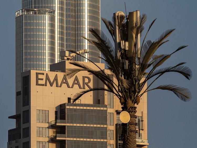 STOCK Emaar properties