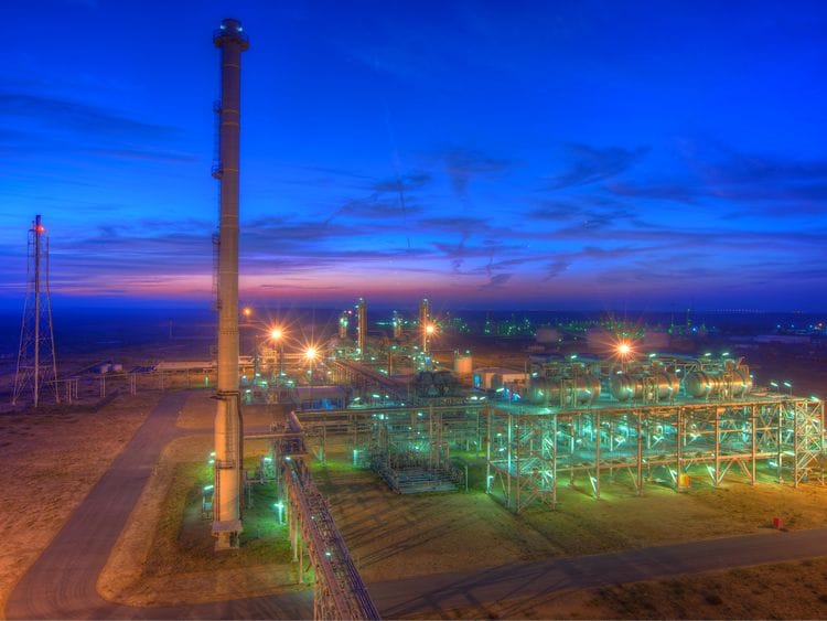 Stock Dana Gas