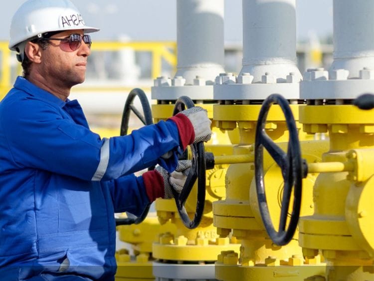Stock Dana Gas