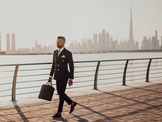 How you can live in Dubai and work anywhere in the world