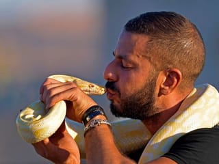 A look inside the Al Buqaish Private Zoo in Sharjah