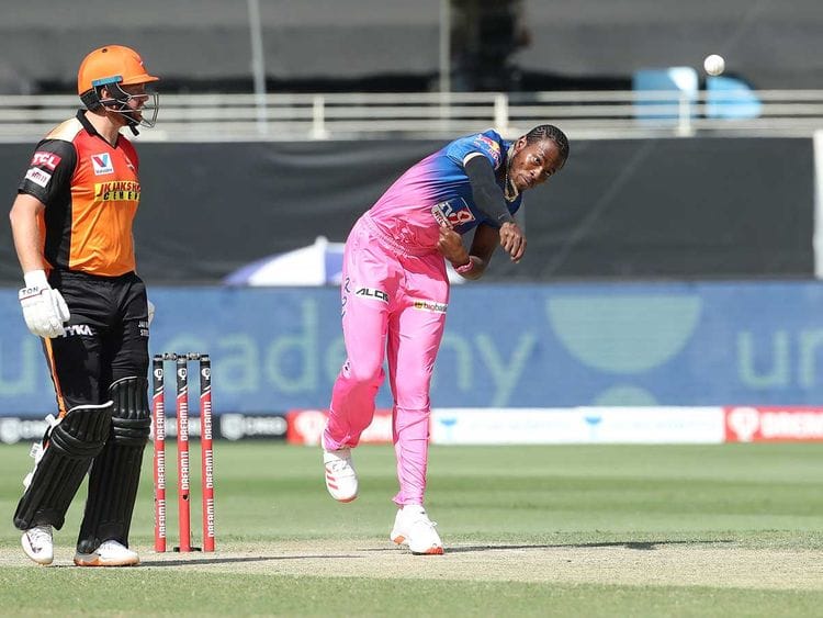 Jofra Archer