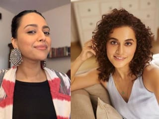 Bollywood stars from Swara Bhasker to Taapsee Pannu explain how they deal with trolls