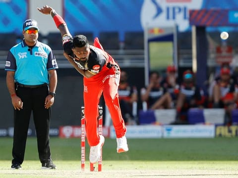 Isuru Udana, who impressed with his guile during IPL in the UAE, will be spearheading the attack of Bangla Tigers in the Abu Dhabi T10 League.