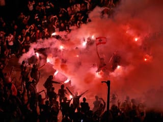 Lebanon marks first anniversary of protest movement