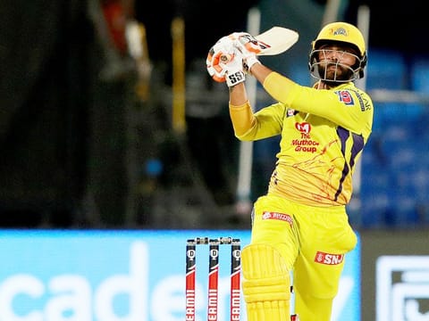 Ravindra Jadeja of Chennai Super Kings had been unstoppable both with the bat and ball against Royal Challengers Bangalore.