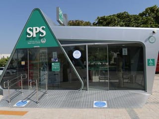 Why Dubai Smart Police Stations recorded a 13% rise in transactions in 2023