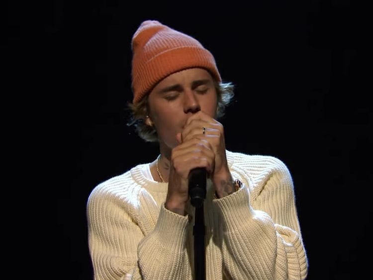 Justin Bieber SNL