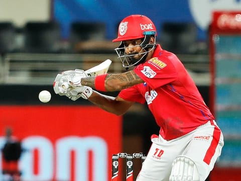 KL Rahul