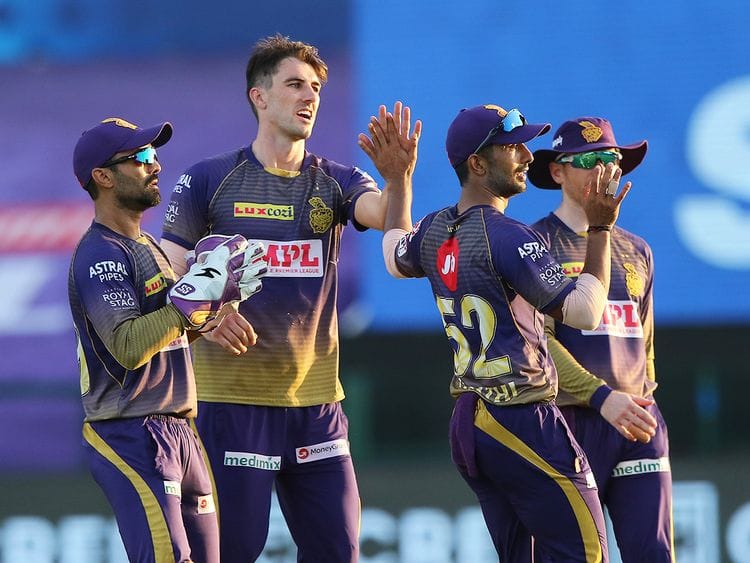 Kolkata Knight Riders players