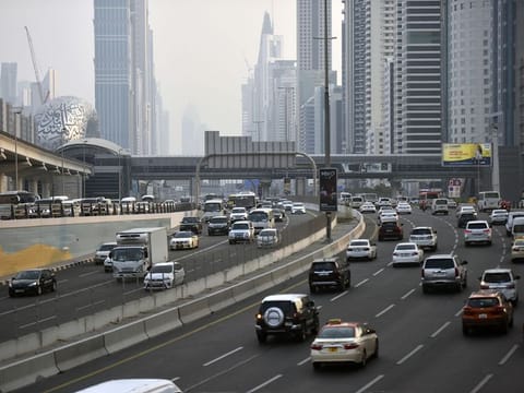 Motorists in Dubai asked to take alternate routes due to expected traffic congestion tonight around Coca-Cola Arena in Dubai between 6pm-12am. Photo for Illustrative purpose only