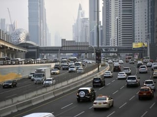 Residents help Dubai Police record 34,869 traffic fines in seven months
