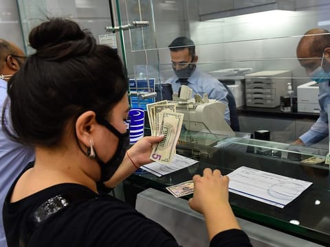 Remittance flows into India from UAE and other Gulf countries hit a bump as businesses cut down workforces. The south Indian state of Kerala was worst hit as a consequence. (Image used for illustrative purposes.)