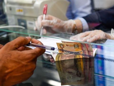 UAE expats: Time to remit? Pakistani, Indian rupee to weaken in November, Philippine Peso to slip slightly. File photo of Al Ansari money exchange, Dubai, used for illustrative purposes.