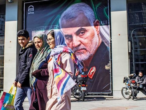 Trump’s decision to order the killing of Qassim Soleimani dealt a huge blow to Iran’s links with its proxy militias.