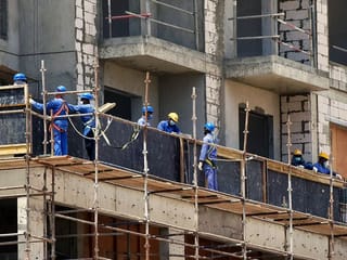 UAE businesses slow new job additions in March: S&P Global