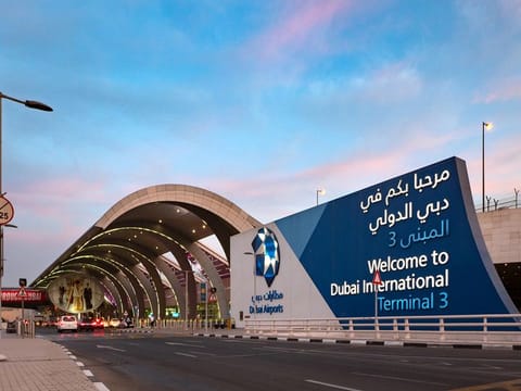 A time to head back... Dubai's airports will be busy all through this month, with December 11 likely to be the busiest day for Terminal 3