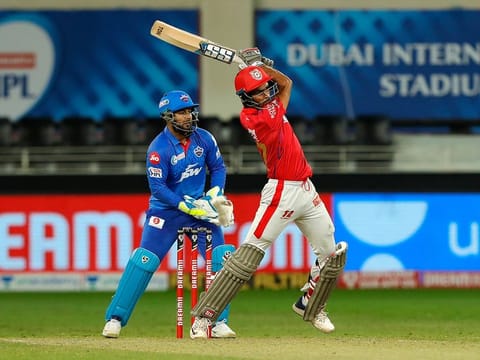Deepak Hooda, in action in last IPL, contributed with two cameo efforts in the first two ODIs and his part-time off spin.