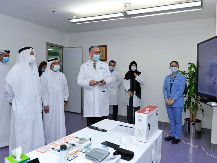 Dubai Health Authority Diabetes