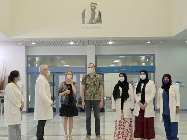 Dubai Health Authority endometriosis 2