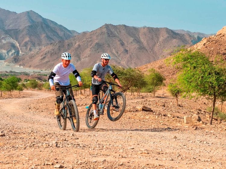 Hatta Wadi Hub