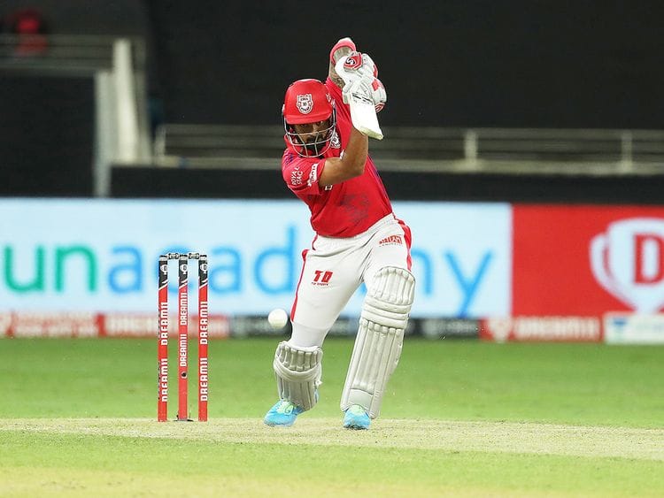 KL Rahul, captain of Kings XI Punjab