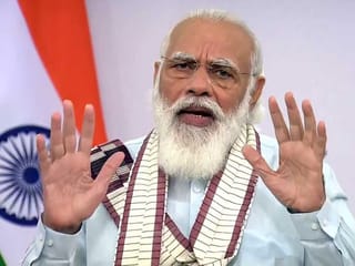 India PM Modi: Remain vigilant and follow protocols, virus is still there