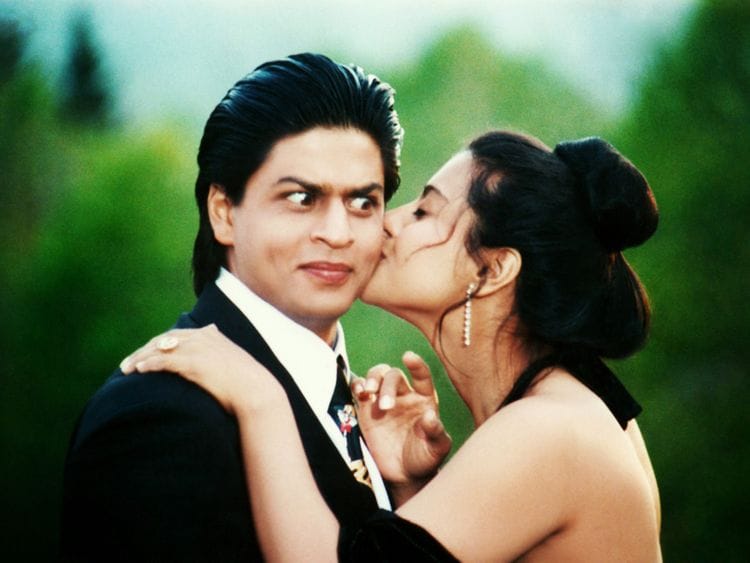 Shah Rukh Khan and Kajol change Twitter names to Raj and Simran for 'DDLJ'  anniversary